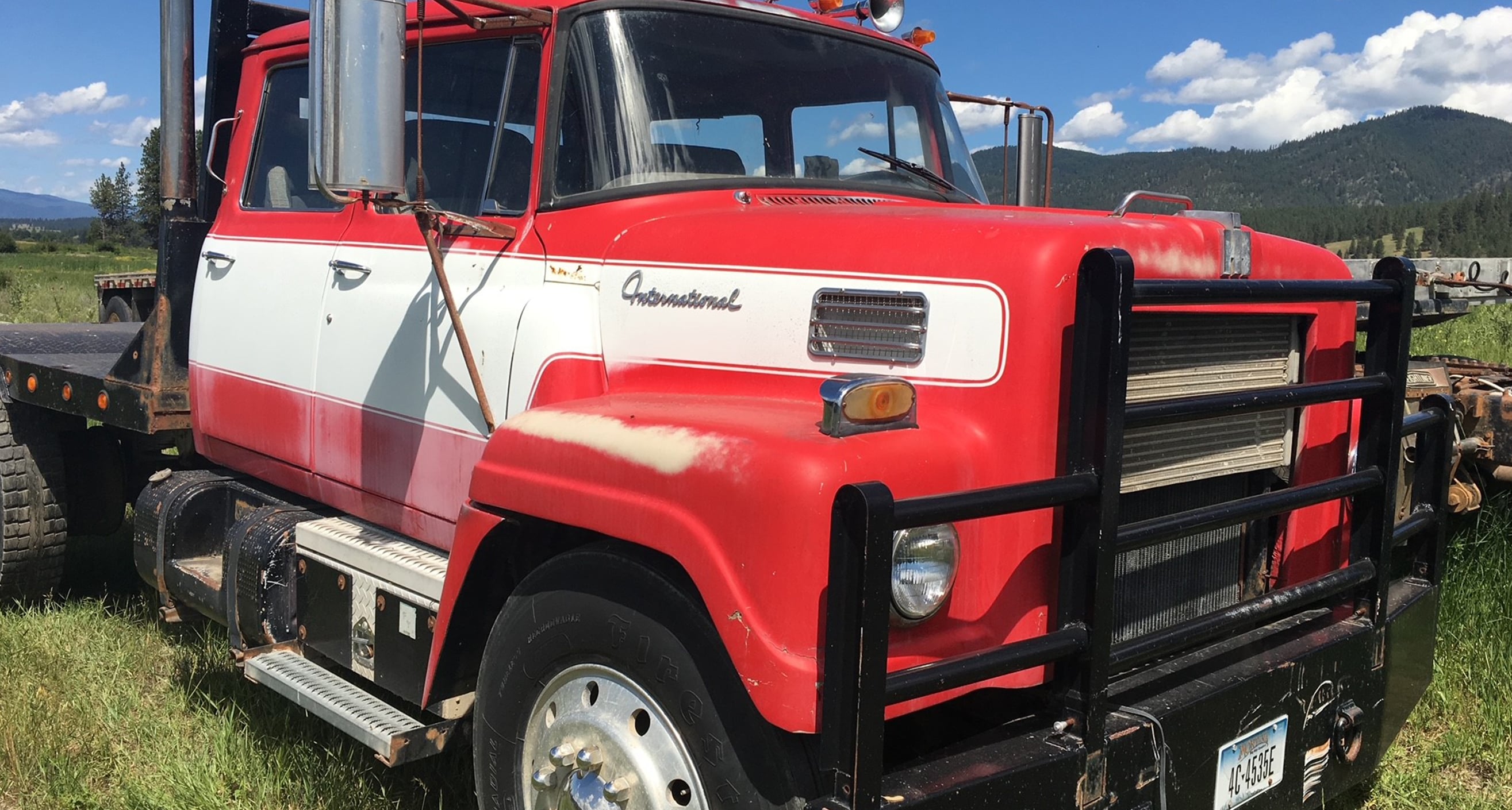 Int Truck